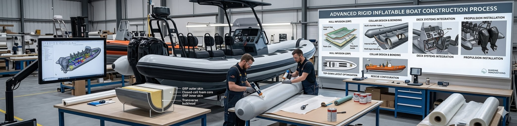 Boat Building