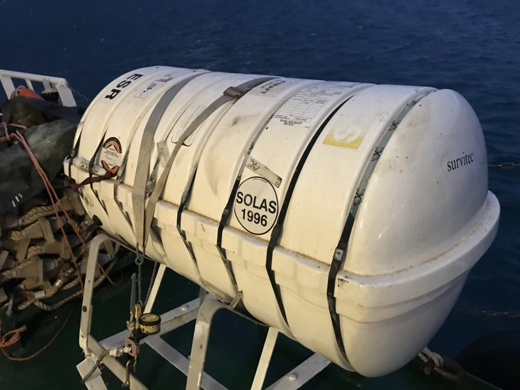Liferaft